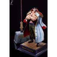 Brain Hole Studio - Stand Pose Whitebeard Edward Newgate One Piece Resin Statue GK Anime Figure