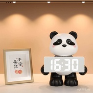 Panda Doll Panda PU Resin Trendy Play Mystery Box Anime Handicrafts Ornaments Polaroid Doll N1DJ