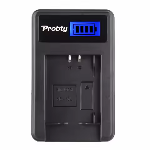 For Canon NB-13L NB13L NB 13L LCD USB Charger for Canon PowerShot G5X G7X G7X Mark II G9X SX720 HS D