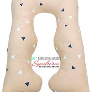 Maternitty Pillows Pregnant Pillows Star Moon Motif