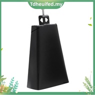 Percussion Instrument Accessories Metal Cowbell Drum Accessories Cowbell