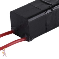 YGBG High Voltage Generator, 1800mA 40kV-50kV AC Pulse Igniter Coil Module, Voltage Converter 3.6V/4