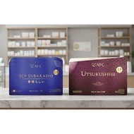 SOP SUBARASHI GOLD & UTSUKUSHHI GOLD VERSION 2.0  SALMON DNA  BY AFC JAPA