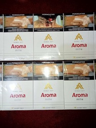 ROKOK AROMA MILE 16 BATANG