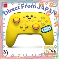 Officially Licensed Enhanced Wireless Controller for Nintendo Switch - Fortnite Peely with Bonus Vir