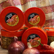 Sambal Garing Tokmat [ASLI SELERA JOHOR]