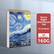 YUANHAO | High Quality Student Sketchbook 8K