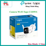 TP-Link Tapo C320WS 4MP Wifi Camera - Genuine Product
