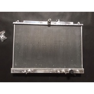 SARD Racing Aluminum radiator HONDA ODYSSEY RA1 5 2.2 F22B6 SOHC & 2.3 F23A7 SOHC 95-98 AT 2 ROWS 39