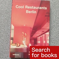 English books cool restaurants berlin Second-hand