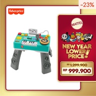 BEST Fisher-Price Laugh & Learn Mix & Learn DJ Table - Educational Toys for Children