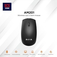 AULA AM201 True Wireless Office Mouse
