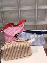 「預訂」 🇰🇷Emis STRIPE HOBO BAG  腋下包/手提包韓國代購