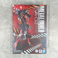 [ 🇯🇵日版 ] 全新 現貨 Metal Build MB EVA-02 貳號機  2號機 EVANGELION 新世紀福音戰士