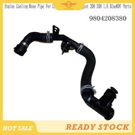 [CloudsMiles] 9804208380  Cooling Hose Pipe Coolant Transfer Tube for  C3 DS5   508 1.6 BlueHDI Part