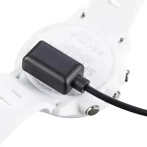 Fast USB Charger for Suunto Spartan Sport Wrist HR Ultra For Suunto 9 baro D5 Charging Cable Dock Cr