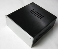 Power Amplifier Chassis  Aluminum Case DAC Amp Shell /DIY home audio amp case