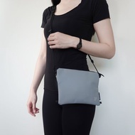 【換季特惠】Entadar Sacoche 登山補給包 - 冷灰