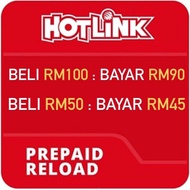 Topup Maxis Malaysia
