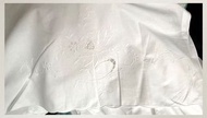 睡床用品/床/床褥/床鋪/床墊/床罩/床裙/5尺x6尺/白色