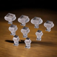 Queenten BGA Nozzle SMD Welding Nozzle 850 Hot  Welding Station Nozzles For WEP YIHUA 853AAA SAIKE A