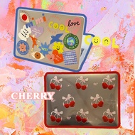 Shesell macbook cool cherry Air13/15 A2341/A3240 Pro13 Case For Clear A2338/A2681