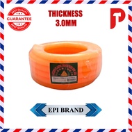 *TEBAL* CHEMI EPI Orange Garden Hose 🔥 Ready Stocks 🔥 Paip Hos Getah Oren (16MMx10M/30M) (3MM Thickn