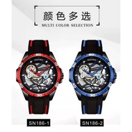Senors Tourbillon Mechanical Watch