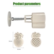 Pineapple Mooncake Mold Cetakan Nastar Pineapple Cake Mould 2 Motif
