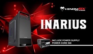 Casing VenomRX Inarius - microATX + PSU Core500