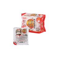 IRIS OHYAMA Packed Rice, 100% Domestic Rice, Low Temperature Processed Rice, Emergency Food, Rice, Retort, 180g x 10 pieces