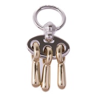 HERMES 金屬Scarf Ring絲巾扣