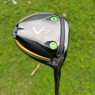 Vermilion Bird V7 Golf Wood, 2/3/5/7 Loft Options, High & Distance