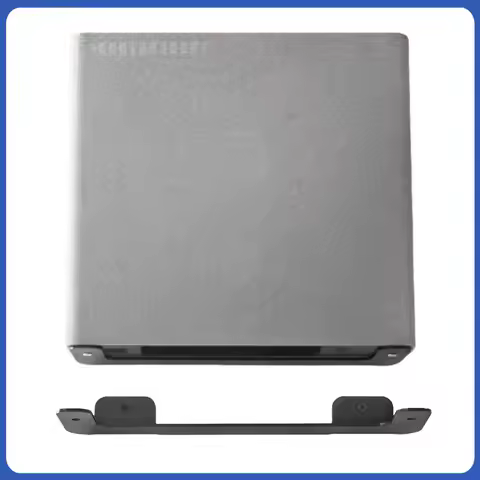 Metal Speaker Wall Mount Stable Metal Storage Rack Loudspeaker Stand Wall Stand for Sony HT-A9M2 Sur