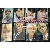 NCT DOYOUNG OFFICIAL PHOTOCARD