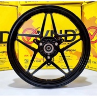 VELG VND V SPEED BINTANG AEROX VELG VND V SPEED MODEL X1R KING SPEED