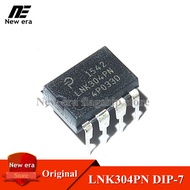 10 Chip Quản Lý Năng Lượng LNK304PN DIP-7 LNK304P DIP7 Chính Hãng Và Mới