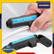[Colorfull.sg] Cable Crimper Pliers Crimping Tool Cable Wire Stripper Plier Cut Line Hand Tools