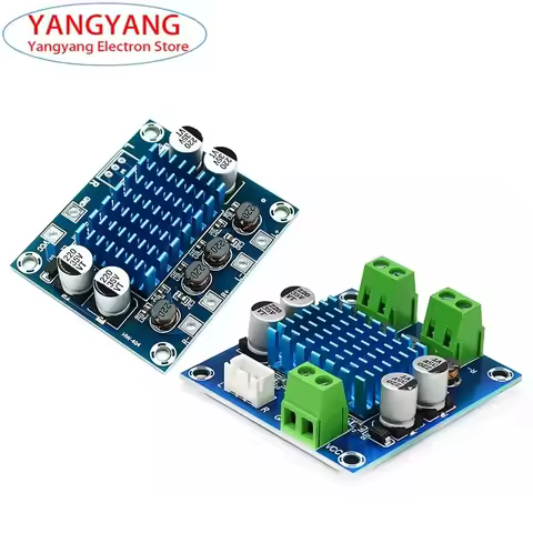 New XHA232 TPA3110 XH-A232 30W+30W 2.0 Channel Class D Digital Stereo Audio Power Amplifier Module B