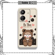 Terbaru Softcase Redmi 13 C - Casing Hp Redmi 13 C - Protection Camera - Case Handphone Redmi 13 C