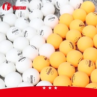 【Prime deal】 3 Stars Table Tennis Balls 40 New Material Abs Professional Ping Pong For Competition Training 20/50/100pcs