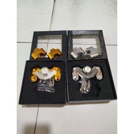 Cnc handlebar cover for Vixion new Byson universal