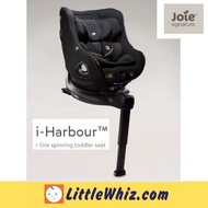 Joie: Signature i-Harbour Convertible Car Seat | 1 to 1 Crashed Exchange | R129 (BASE NOT INCLUDED) 