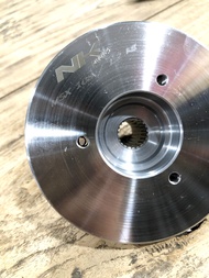 เวทครัชมือ MSX (ใส่แผ่นดักน้ำมันได้เหมือนเดิม) (ห้องกรองแรงเหวี่ยง) (ของแท้) NKracing Rotorแรงเหวี่ย