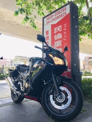 車友託售：2017年HONDA CBR300R ABS (貿易版