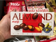 No.1 Japan Chocolate - Meiji Almond