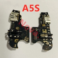 USB Charging Board For Oppo A5s Charger Dock Port Connector Mobile Phone Part