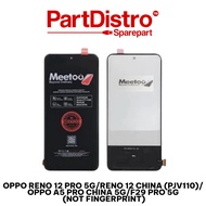 MEETOO - LCD TOUCHSCREEN OPPO RENO 12 PRO 5G/RENO 12 CHINA (PJV110)/OPPO A5 PRO CHINA 5G/F29 PRO 5G 