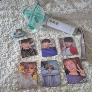 Hueningkai TXT Photocard