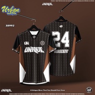 【jersey Customized Name】 2025 Unique Design Baju jersey T-shirt Mens and Womens Outdoor Sports jerse